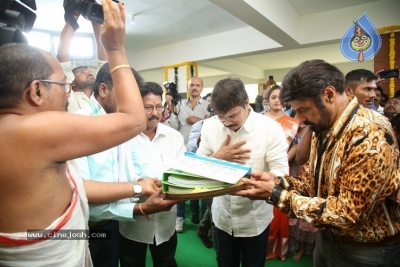 Balakrishna New Movie Opening - 44 of 53