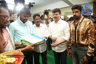 Balakrishna New Movie Opening - 52 of 53