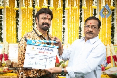 Balakrishna New Movie Opening - 53 of 53