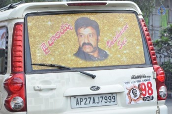 Balakrishna Rally in Dictator Audio - 8 of 54