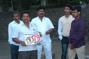 Balakrishna Rally in Dictator Audio - 18 of 54