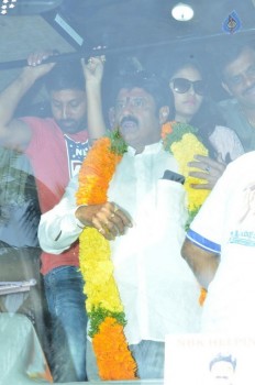 Balakrishna Rally in Dictator Audio - 41 of 54