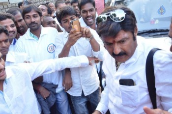 Balakrishna Rally in Dictator Audio - 47 of 54