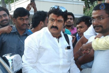 Balakrishna Rally in Dictator Audio - 53 of 54