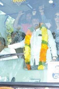 Balakrishna Rally in Dictator Audio - 54 of 54