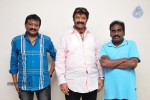 Balakrishna Watches Dikkulu Choodaku Ramayya Movie - 9 of 11