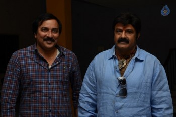 Balakrishna Watches Krishnagaadi Veera Premagadha - 2 of 5