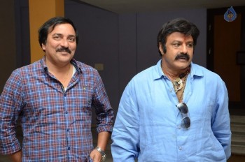 Balakrishna Watches Krishnagaadi Veera Premagadha - 3 of 5