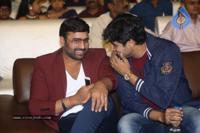 Balakrishnudu Movie Audio Launch 1 - 24 of 36