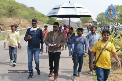 Balakrishnudu Movie Working Stills - 8 of 154