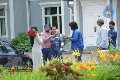 Balakrishnudu Movie Working Stills - 15 of 154