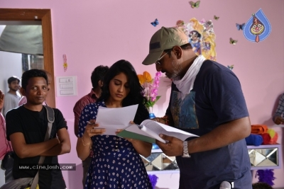 Balakrishnudu Movie Working Stills - 27 of 154