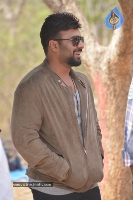 Balakrishnudu Movie Working Stills - 42 of 154