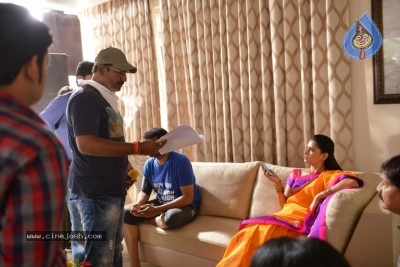 Balakrishnudu Movie Working Stills - 94 of 154