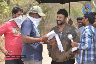 Balakrishnudu Movie Working Stills - 100 of 154