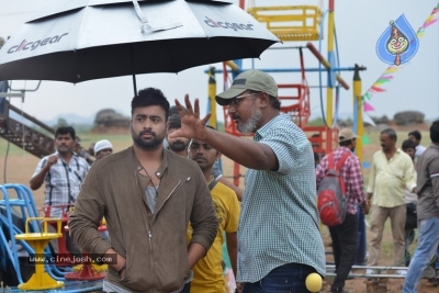 Balakrishnudu Movie Working Stills - 101 of 154