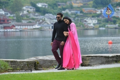 Balakrishnudu Movie Working Stills - 108 of 154