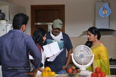 Balakrishnudu Movie Working Stills - 118 of 154