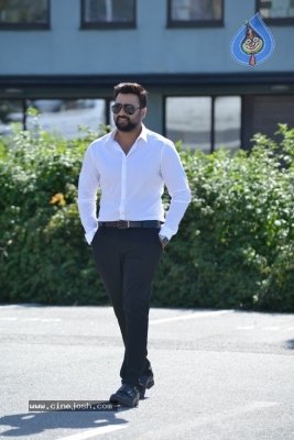 Balakrishnudu Movie Working Stills - 122 of 154