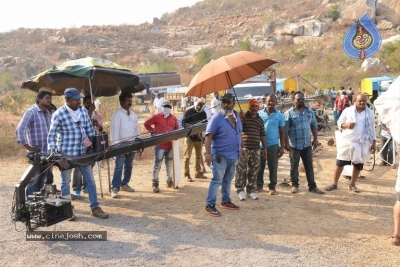 Balakrishnudu Movie Working Stills - 138 of 154