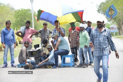 Balakrishnudu Movie Working Stills - 140 of 154