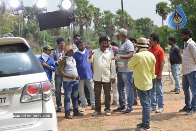 Balakrishnudu Movie Working Stills - 148 of 154