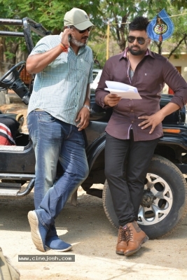 Balakrishnudu Movie Working Stills - 154 of 154