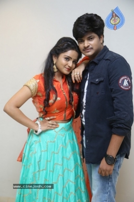 Bangari Balaraju Movie Trailer Launch - 5 of 20