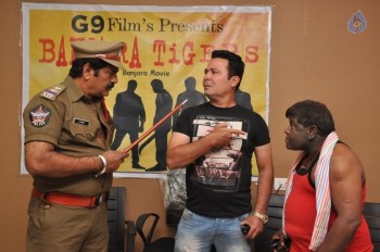Banjara Tigers Movie opening - 3 of 27
