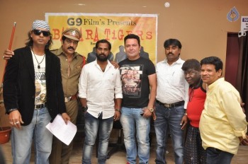 Banjara Tigers Movie opening - 4 of 27