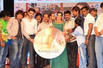 Banthi Poola Janaki Audio Launch 2 - 6 of 42