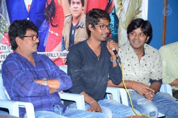 Banthipoola Janaki Press Meet - 10 of 23