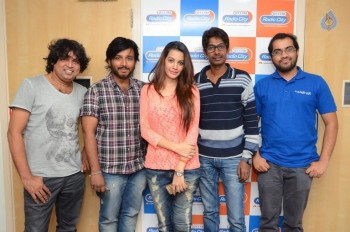 Banthipoola Janaki Team at Radio Mirchi - 2 of 38