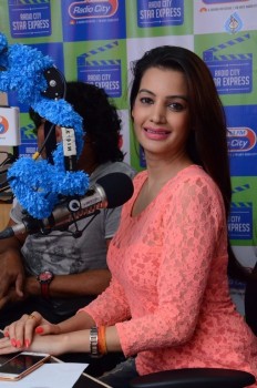 Banthipoola Janaki Team at Radio Mirchi - 4 of 38