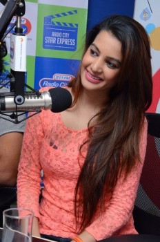 Banthipoola Janaki Team at Radio Mirchi - 7 of 38
