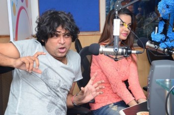 Banthipoola Janaki Team at Radio Mirchi - 20 of 38