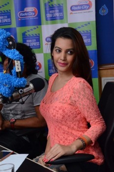 Banthipoola Janaki Team at Radio Mirchi - 22 of 38