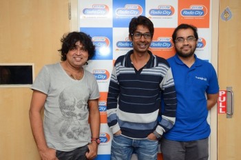 Banthipoola Janaki Team at Radio Mirchi - 29 of 38