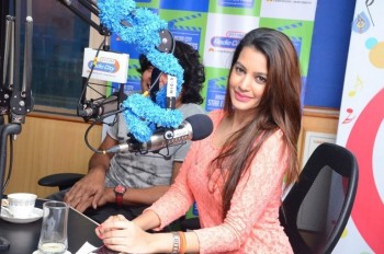 Banthipoola Janaki Team at Radio Mirchi - 33 of 38