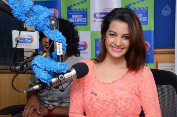 Banthipoola Janaki Team at Radio Mirchi - 38 of 38