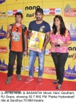 Basanthi Team at Big FM The Pakka Hyderabadi Event - 25 of 30