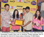 Basanthi Team at Big FM The Pakka Hyderabadi Event - 27 of 30