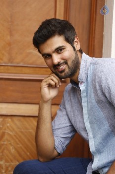 Basti Release Press Meet Photos - 23 of 42
