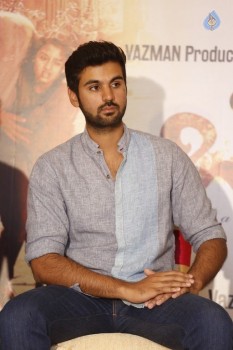 Basti Release Press Meet Photos - 25 of 42