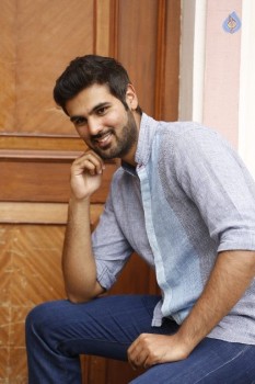 Basti Release Press Meet Photos - 27 of 42
