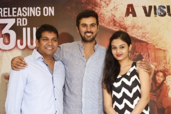 Basti Release Press Meet Photos - 28 of 42