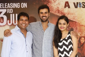 Basti Release Press Meet Photos - 29 of 42