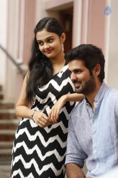 Basti Release Press Meet Photos - 39 of 42