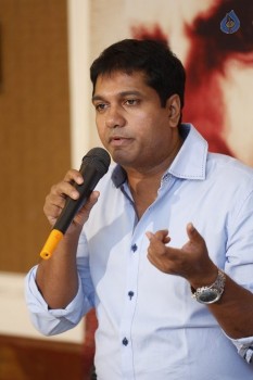 Basti Release Press Meet Photos - 42 of 42