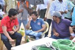 Bezawada Movie Working Stills - 1 of 20